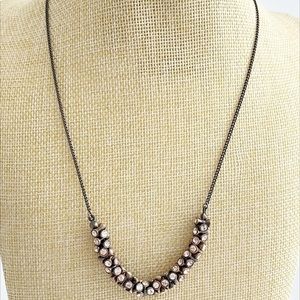 Fossil Necklace